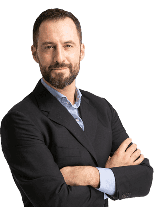 Luciano Castro, CEO & founder Castro & Partners