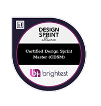 Design Sprint Master