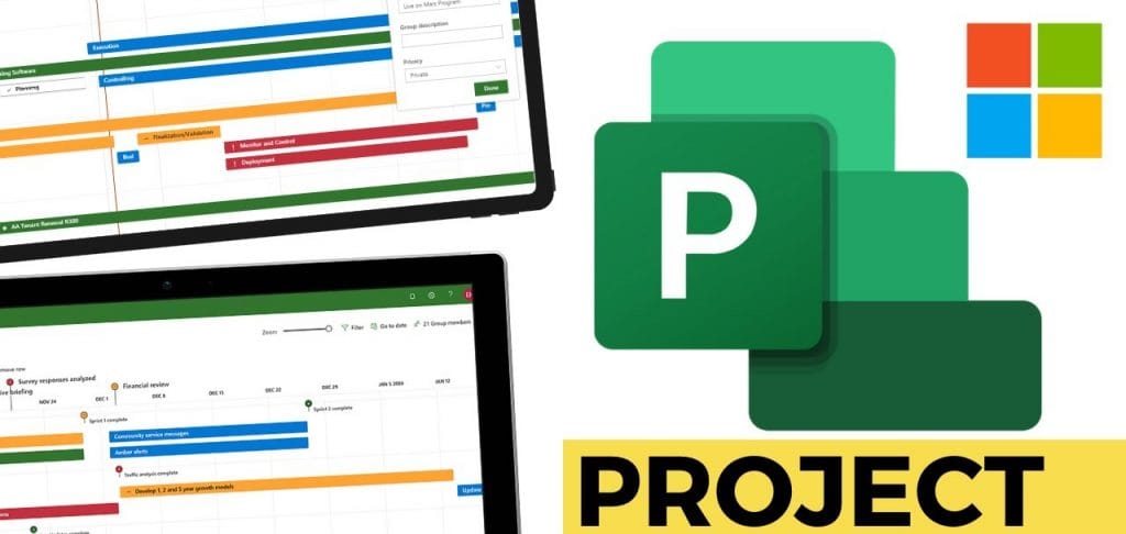 Microsoft Project in azienda: vantaggi