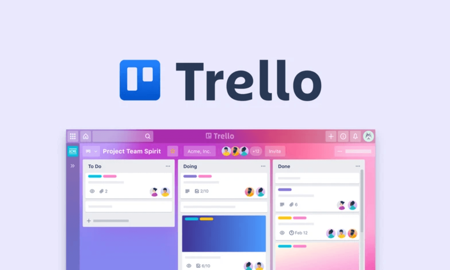 Trello in azienda: vantaggi ed esempi