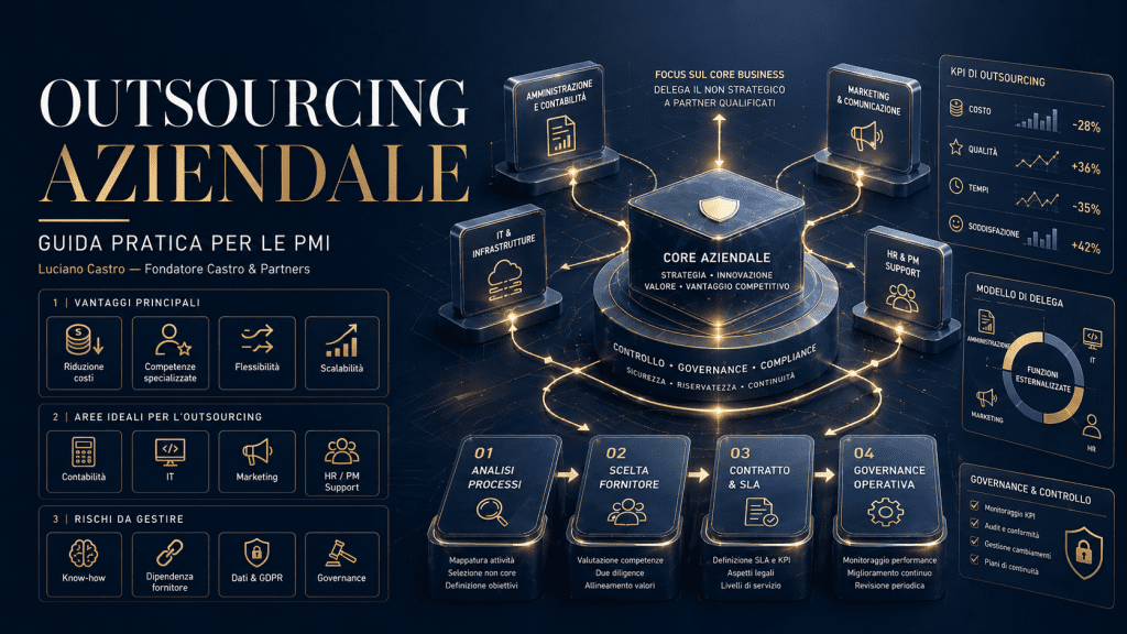 outsourcing aziendale