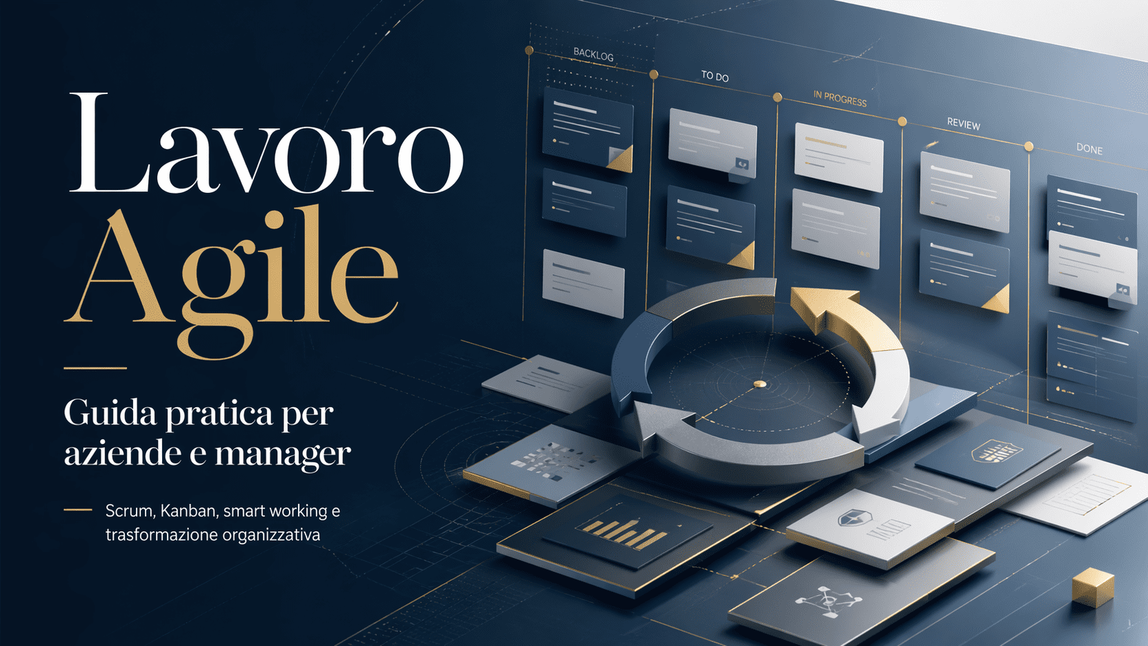 Lavoro Agile: guida pratica per aziende e manager