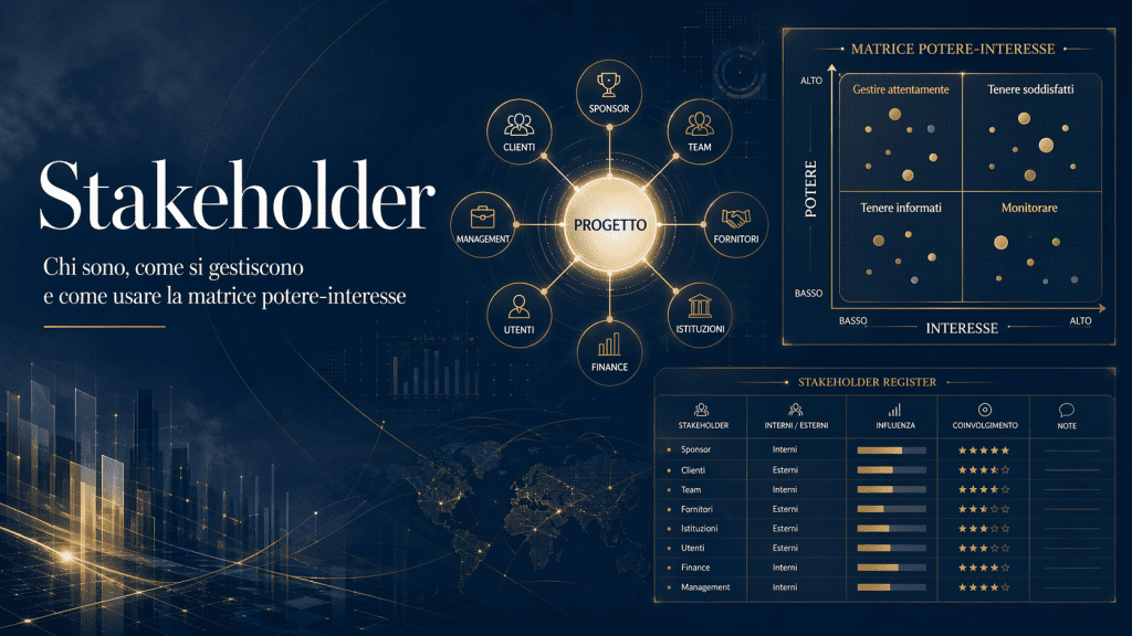 stakeholders significato