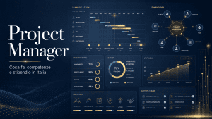 project manager cosa fa