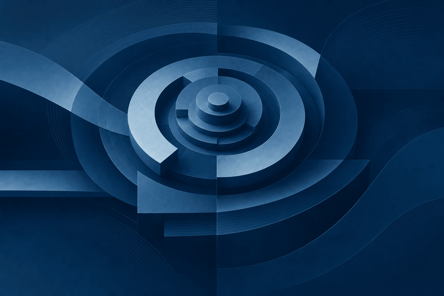 Project governance: forme astratte navy, framework gerarchico di strutture annidate